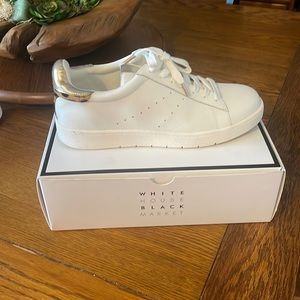White House Black Market size 10 sneakers